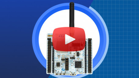 STMICROELECTRONICS STM32WL Nucleo-73 Board | New Product Brief