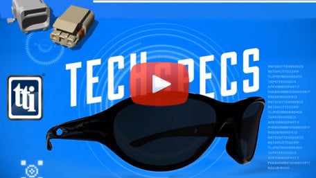 TE SlimSeal Miniature Connector | Tech Specs