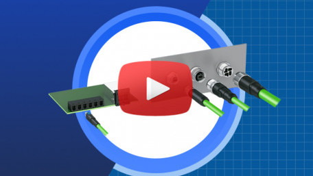 PHOENIX CONTACT Single Pair Ethernet (SPE) Connectors | New Product Brief