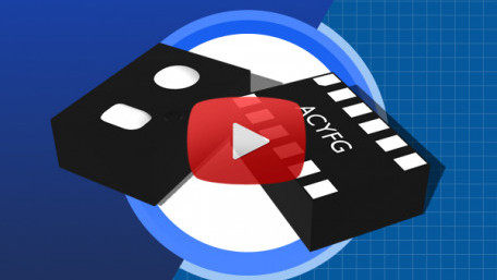 AMS TMF8801 1D Time-of-Flight Sensor | New Product Brief