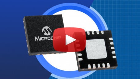 Microchip Technology PIC18-Q41 Microcontrollers | New Product Brief