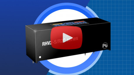 RECOM DC/DC Converters | New Product Brief
