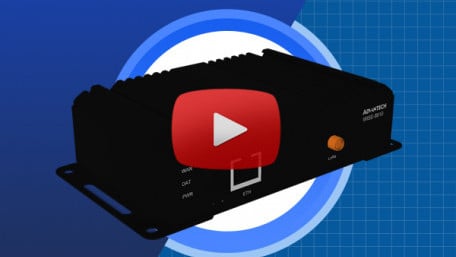 Advantech WISE-6610 Industrial LoRaWAN Gateways | New Product Brief