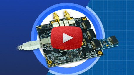 DIGILENT USB104 A7 Artix®-7 FPGA PC/104 Development Board | New Product Brief