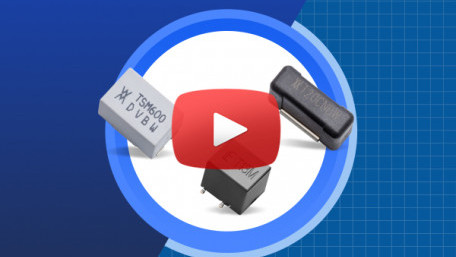 Littelfuse PolySwitch Resettable PPTCs | New Product Brief