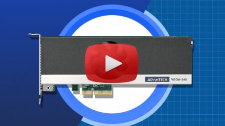 Advantech Edge AI Acceleration Module | New Product Brief
