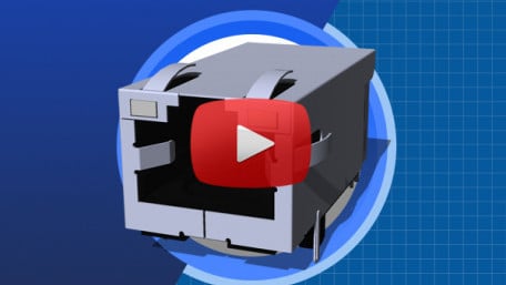 Bel Magnetic Solutions Single Port 5GBase-T MagJack | New Product Brief