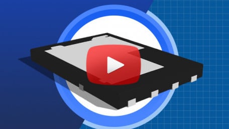 Vishay TrenchFET Gen IV Top-Side Double Cooling MOSFETs | New Product Brief