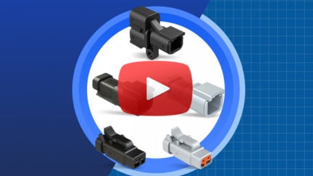 Amphenol Sine Systems ATM Series 2-Wire CAN Connectors AMPHENOL SINE SYSTEMS | New Product Brief