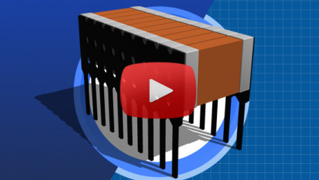 KEMET KPS-MCL Low-Loss SMPS Stacks | New Product Brief