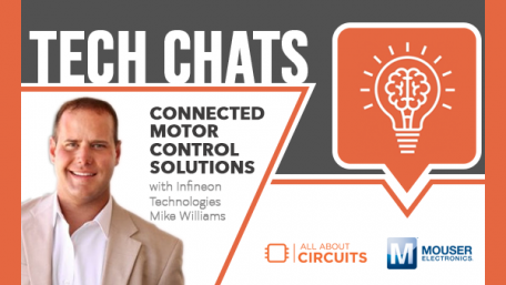 Connected Motor Control Solutions | Tech Chats - with Infineon