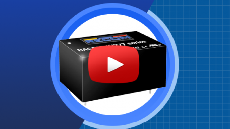 Recom Power RAC02E-K/277 & RAC03E-K/277 AC/DC Power Modules | New Product Brief