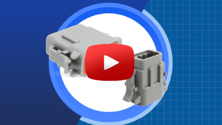 AMPHENOL SINE SYSTEMS ATM Series Automotive Connector | New Product Brief