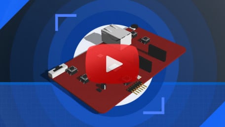 Microchip Technology DM990101 IoT Ethernet Monitoring Kit | New Product Brief
