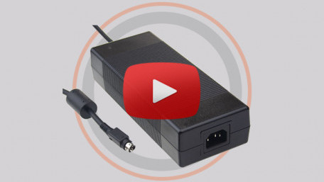 MEAN WELL GSM Series Power Adapters | Digital Datasheet