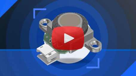 TDK TSP15 Piezoelectric Powder Level Sensor | Featured Product Spotlight