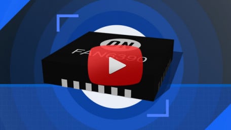 ON Semiconductor FAN6390 Power Controller | Featured Product Spotlight