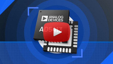 ANALOG DEVICES INC. AD5413 14-Bit Voltage & Current Output DAC | Featured Product Spotlight