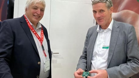 Sciosense Launches Two-Channel Time-to-Digital Converter for LiDAR