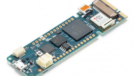 An FPGA in an Arduino? New MKR Vidor 4000 Board Brings FPGA Complexity to Non-EEs