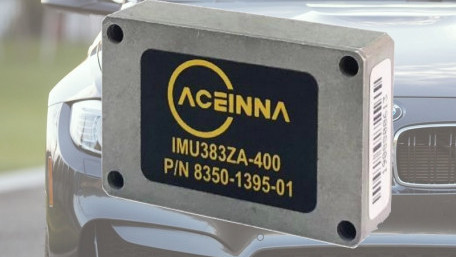 New IMU Addresses Critical Safety Threat for ADAS—Sensor Drift