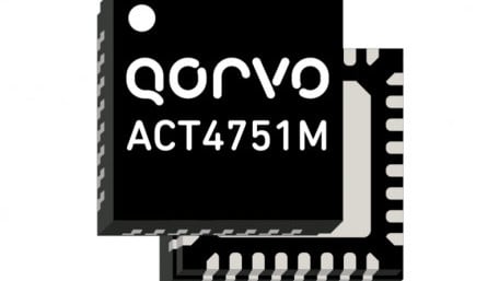 Qorvo’s PMIC for In-vehicle Charging Integrates Analog and Power Functions