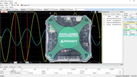 Analog Discovery 2 vs. Other PC-Based Oscilloscopes. Is AD2 Worth the Hype?