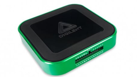 Digilent Completes Tiny Test Equipment Trilogy With Analog Discovery 3