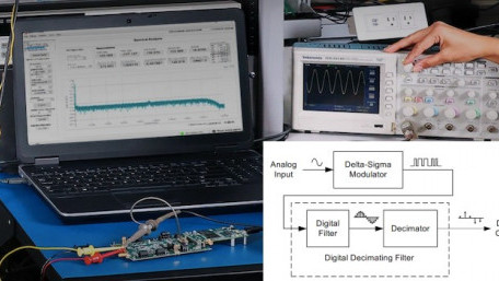 Filters and Flexibility: TI’s New Delta-Sigma ADC Gives Designers Both