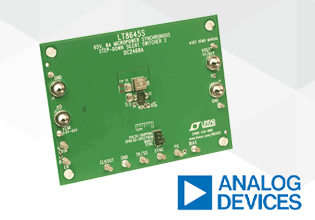 Monolithic 65 V, 8 A Step-Down Regulators with Fast Transient Response and Ultralow EMI Emissions