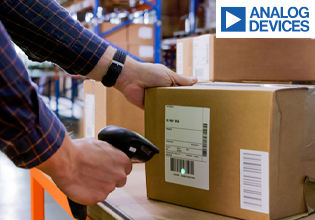 Enhance Sustainable Logistics with Automatic Data Capture