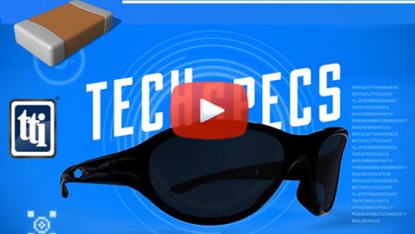 Vishay Vitramon MLCCs | Tech Specs