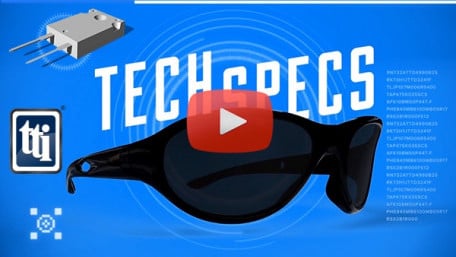 Vishay LTO Series Power Thick Film Resistors | Tech Specs