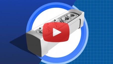 Neutrik NA2-IO-DLINE Line I/O to Dante Interface | New Product Brief