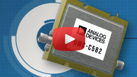 Analog Devices HMC Connectorized Modules | New Product Brief