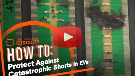 How To Protect Against Catastrophic Shorts in EVs