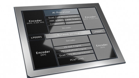 AMD Rolls Out 5 nm ASIC-based Accelerator for the Interactive Streaming Era