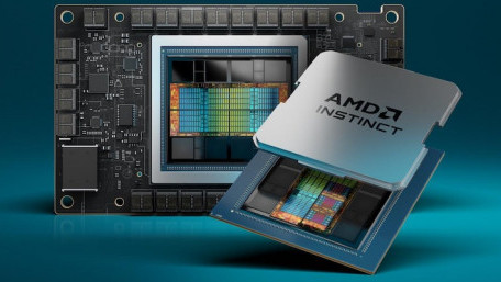 Intel, AMD, and Google Drop In on AI Acceleration Wave 