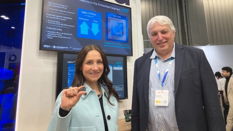 Embedded World 2025: Altera Releases New FPGAs for Smart Edge Devices