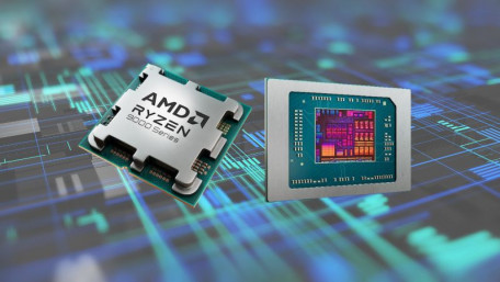 AMD Builds New Ryzen Processors on Zen 5 Architecture for Advanced AI