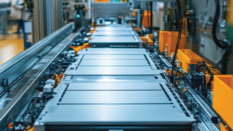  Programmable Power Solutions for Advanced Battery Testing