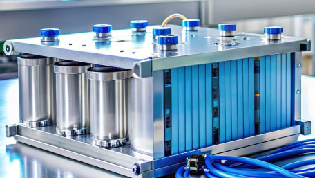 Driving Fuel Cell Advancement with Programmable Power Solutions