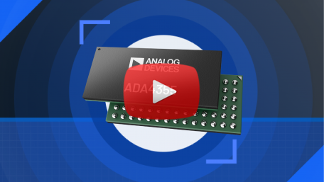 ANALOG DEVICES INC. ADA4355 Photodetector Receiver μModule | Featured Product Spotlight