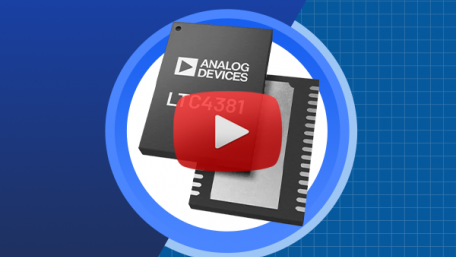 ANALOG DEVICES INC. LTC4381 Low Quiescent Current Surge Stopper | New Product Brief