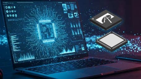 AOS Targets Intel Panther Lake With Low-Quiescent-Power Controllers