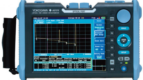 Build Your Own Time-Domain Reflectometer