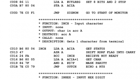 How to Write Assembly Instructions for Programming a 32-bit ARM Core with a Raspberry Pi