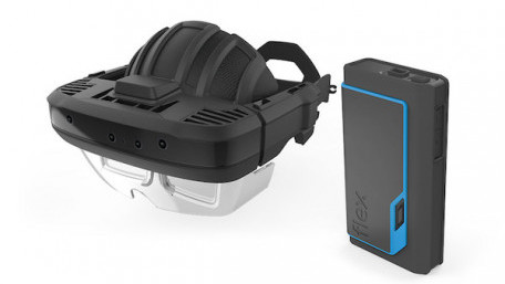Augmented Reality Reference Designs at CES Show New Promise for Smart Glasses and HMDs