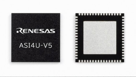 Renesas Releases ASi-5-Implemented Silicon Transceiver for Industrial Network Equipment