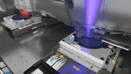Chipmakers and Research Power Houses Partner to Prep for AI Boom